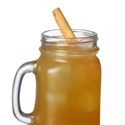 Applejack Rabbit (served long)