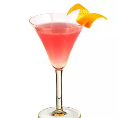 Cosmopolis cocktail