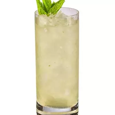 Mastiha Mojito