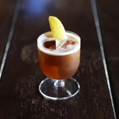Coffee Sour