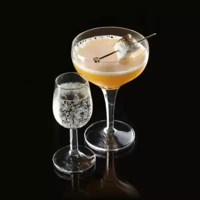Marshmallow 'Martini'