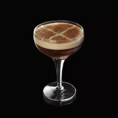 Hot Cross Bun 'Martini'