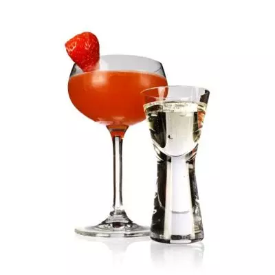 Sunset 'Martini'