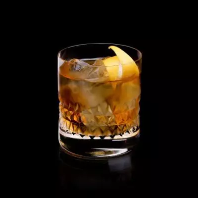 St Hubertus Old Fashioned