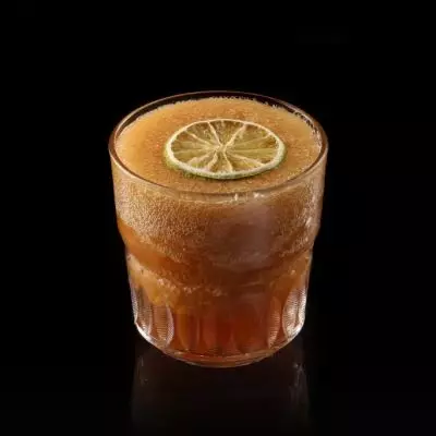 Frozen Jägerita
