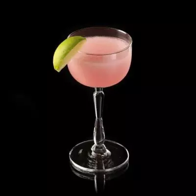 Frozen Passion Fruit Margarita