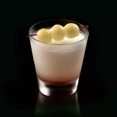 Frozen Honey Deuce (Difford's version)