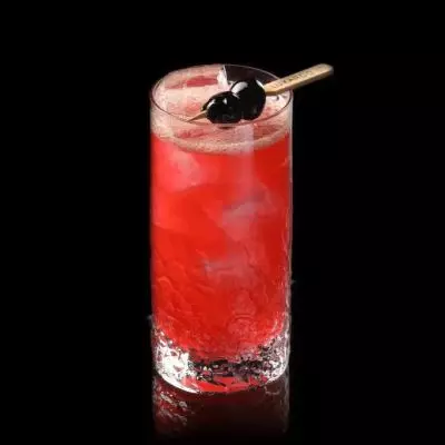 Cherry Bomb No. 4