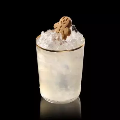 Gingerbread Mule
