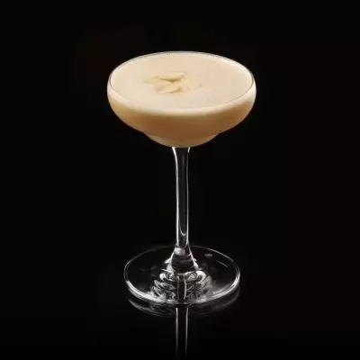 Almond Milk Colada