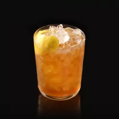 Temperance Amaro Mule