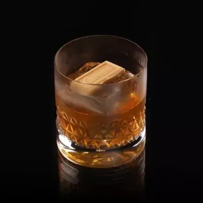 Caramac Old Fashioned