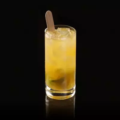 Mango Caipiroska