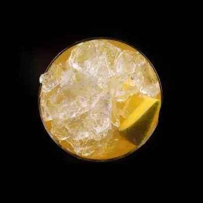 Mango Mint Julep