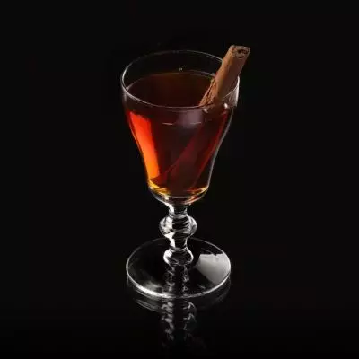 Blueberry Tea