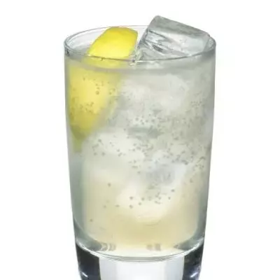 The Buck / Gin Buck