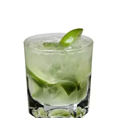 Caipirinha (Contemporary Serve)
