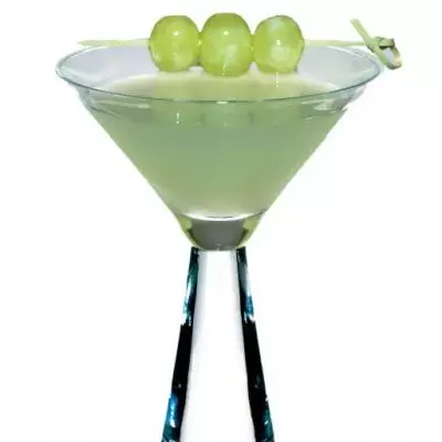 Grape Martini