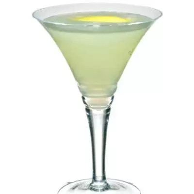 Limoncello Martini