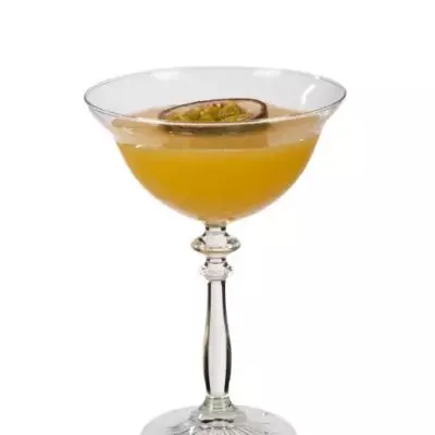 Passion Fruit Martini (simple)