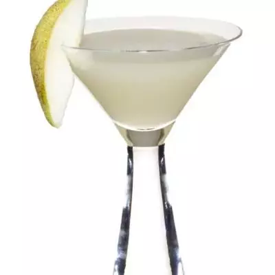 Pear & Elderflower Fruitini