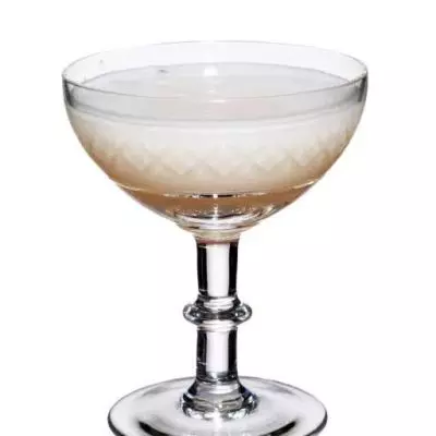 Froth Blower Cocktail