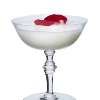 Rosie Lassi Cocktail