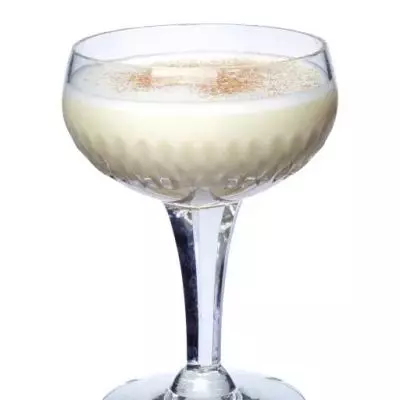 Creamy Vanilla Colada