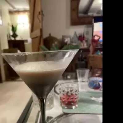 Welsh Chocolate Oranj'tini