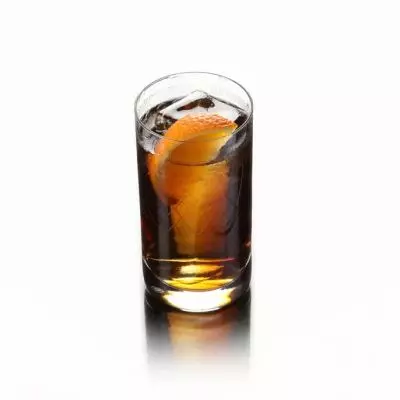 Jack's Godfather Highball