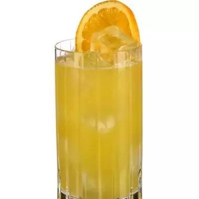 Orange Witch