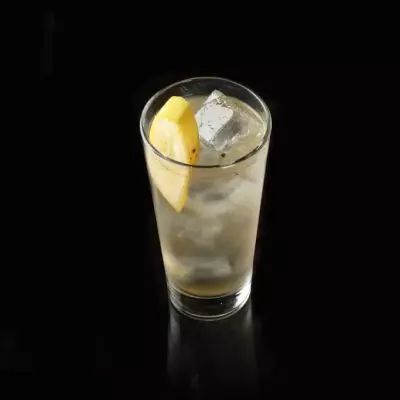 Banana Havana Highball