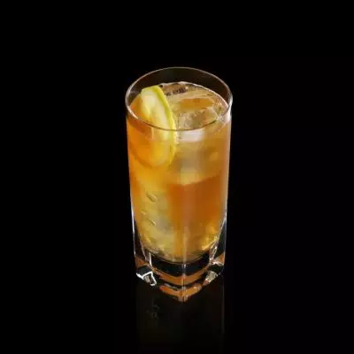 Limoncello Iced Tea