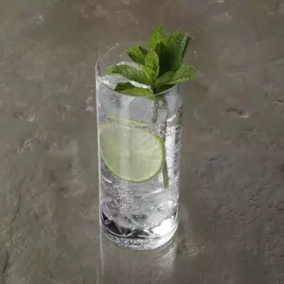 Garden G&T