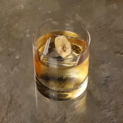 Banana Old Fashioned