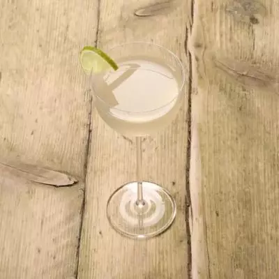 Elderflower Gimlet