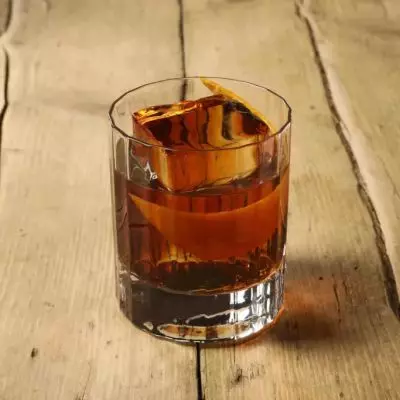 Coffee Old Fashioned