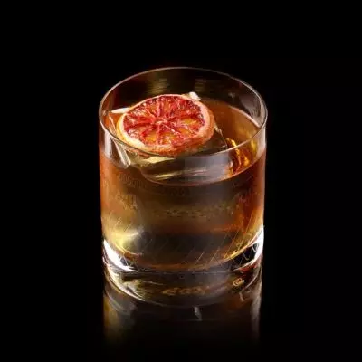 Rum Runner Old Fashioned