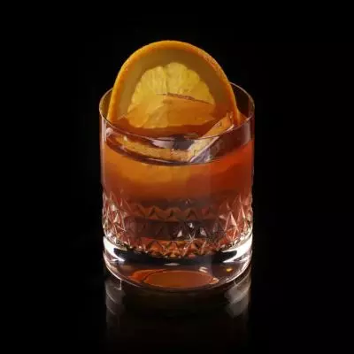 Mountain Negroni