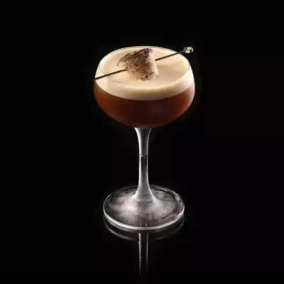 Toasted Marshmallow Espresso Martini