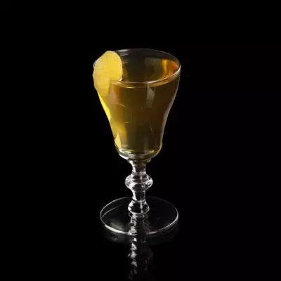Golden Toddy