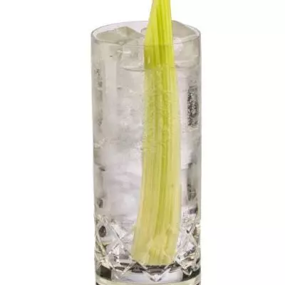Mastiha & Tonic