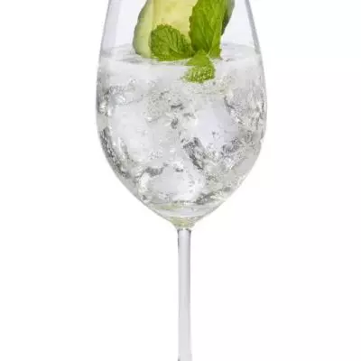 Cucumber & Mint Seltz