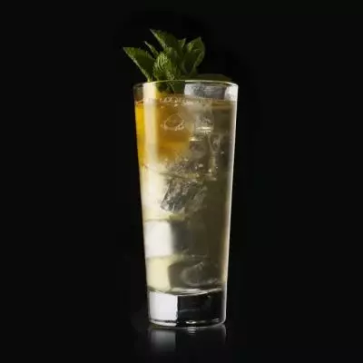 Coconut Highball