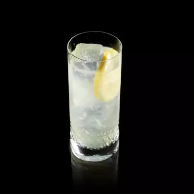 Limoncello and Tonic
