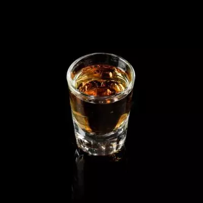 Cowboy's Cocktail
