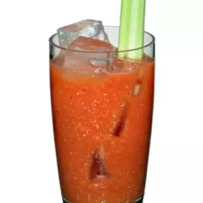 Virgin Mary or Bloody Shame
