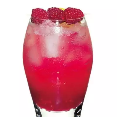 Raspberry Debonnaire
