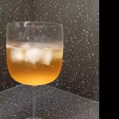 Disaronno Fizz