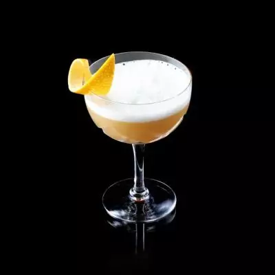 Tanner's Amaretto Sour